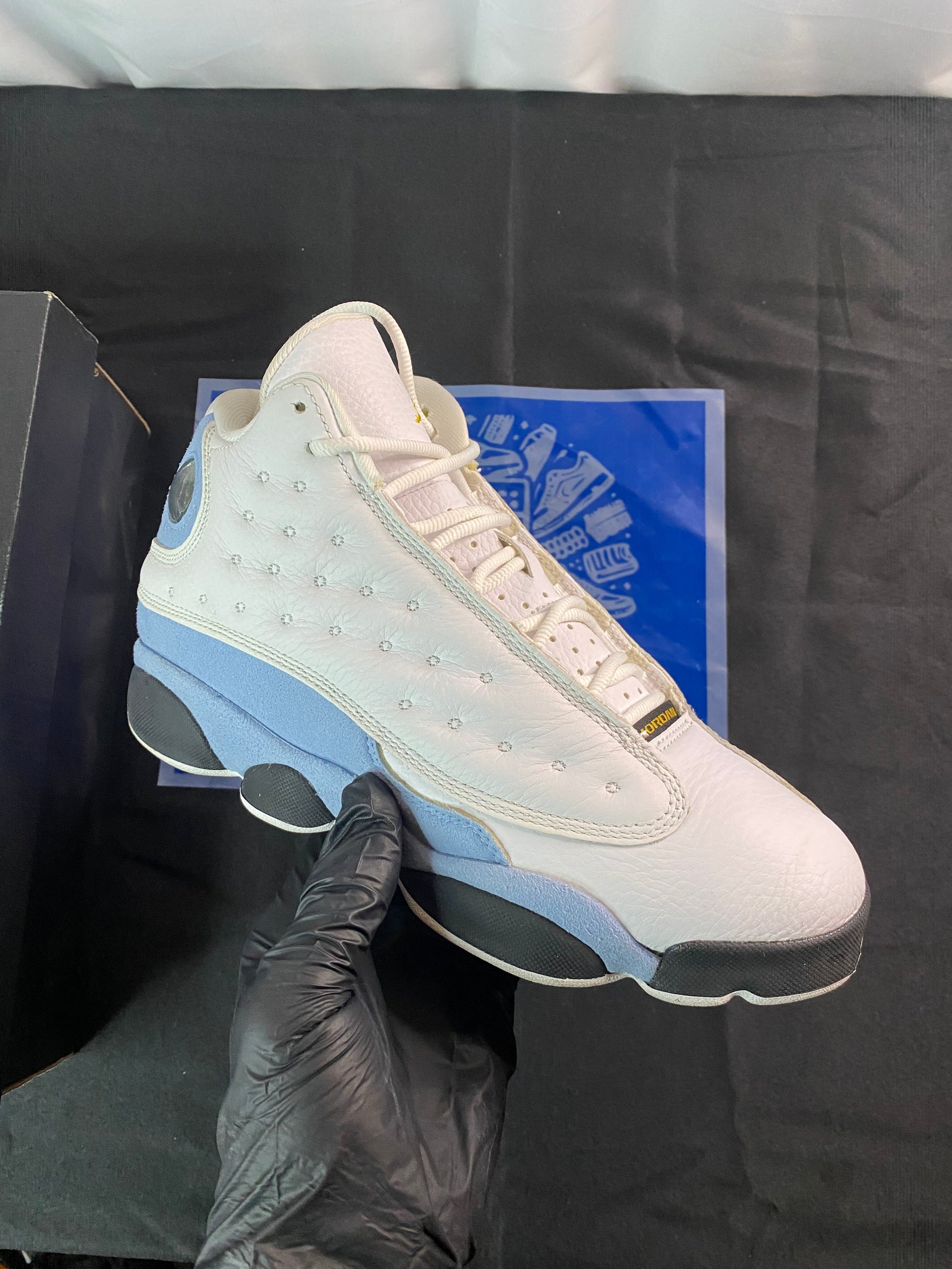 Air Jordan 13 Retro ‘Blue Grey’ Size 7