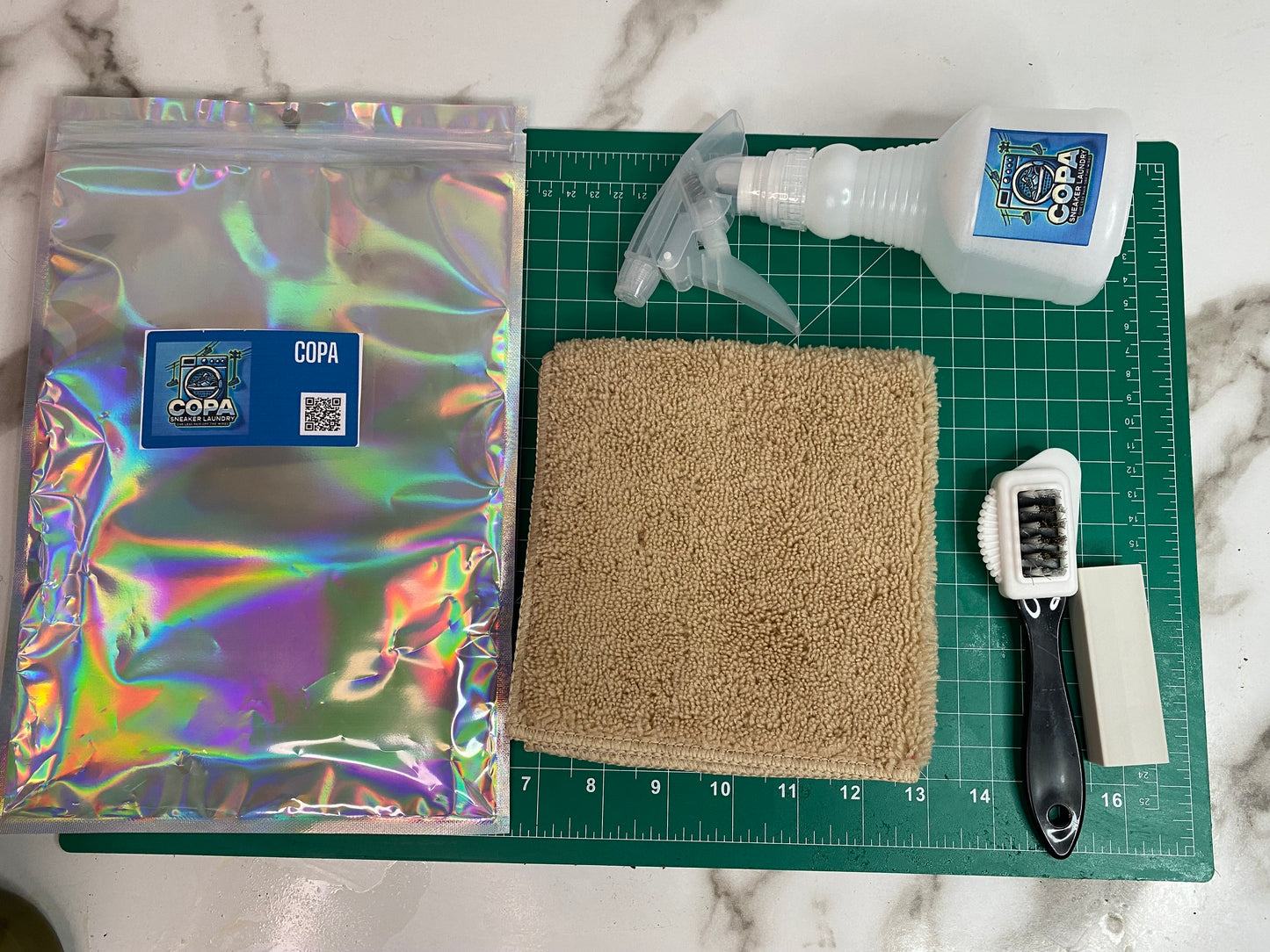 Suede Cleaning Kit